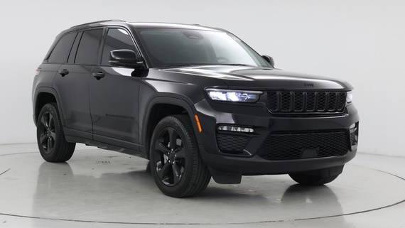 JEEP GRAND CHEROKEE 2023 1C4RJGBG1PC511846 image